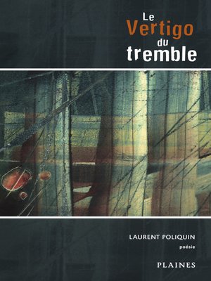 cover image of Le Vertigo du tremble